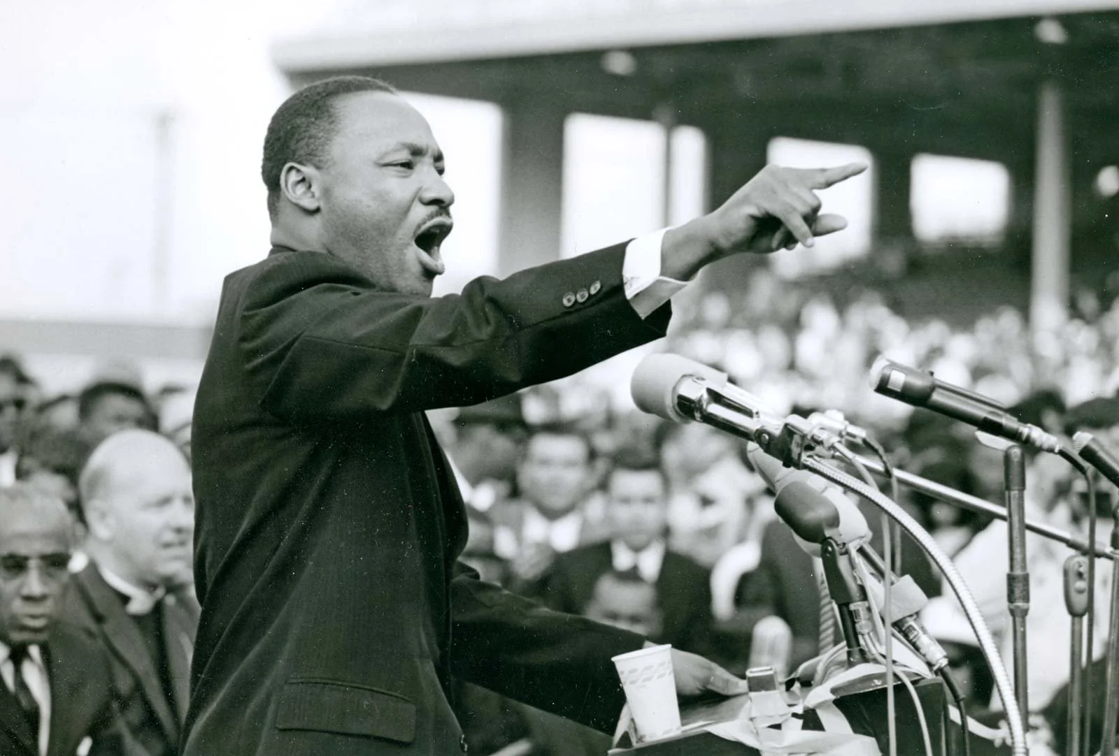 Queer rights as the new civil rights: MLK’s words today