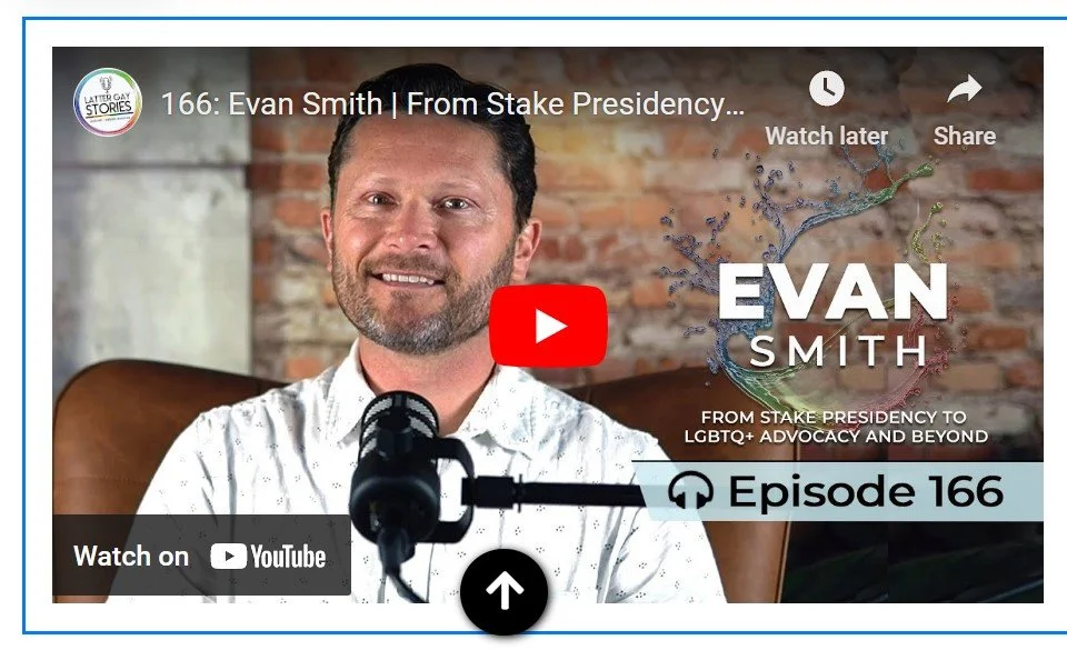 Evan and Wes Smith on the podcast circuit!