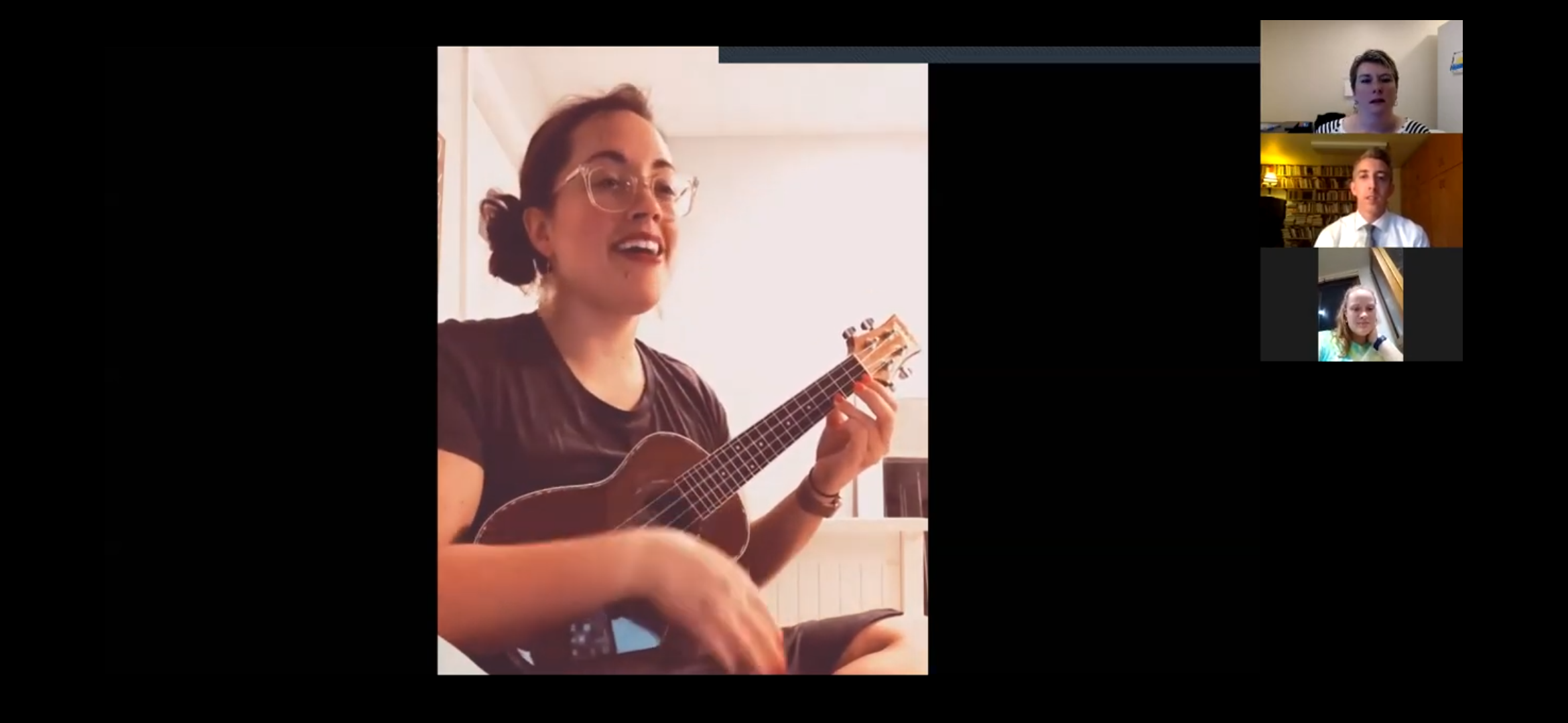 “Love us, guide us, walk beside us” - revised, inclusive lyrics to “I am a Child of God”