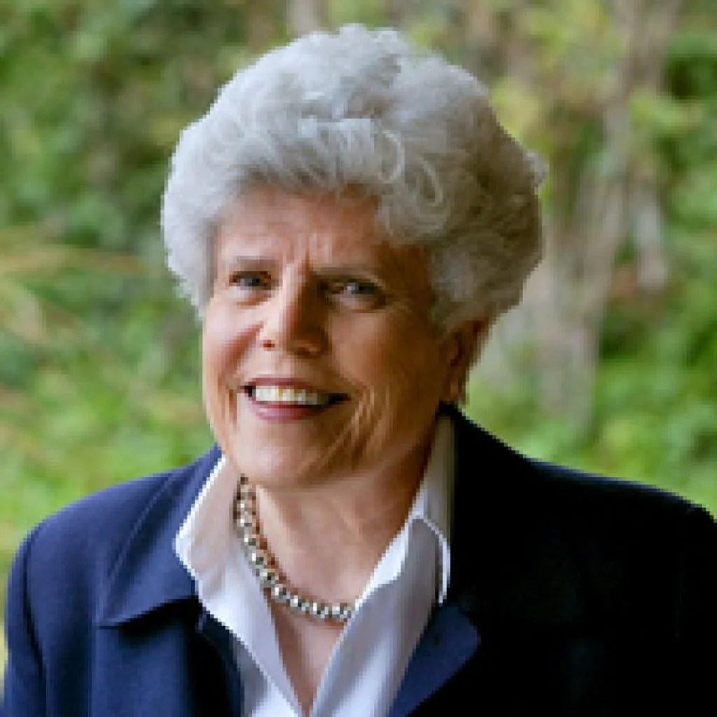 Why (and how) we stay: Claudia, Emma Lou, Carol Lynn, and me