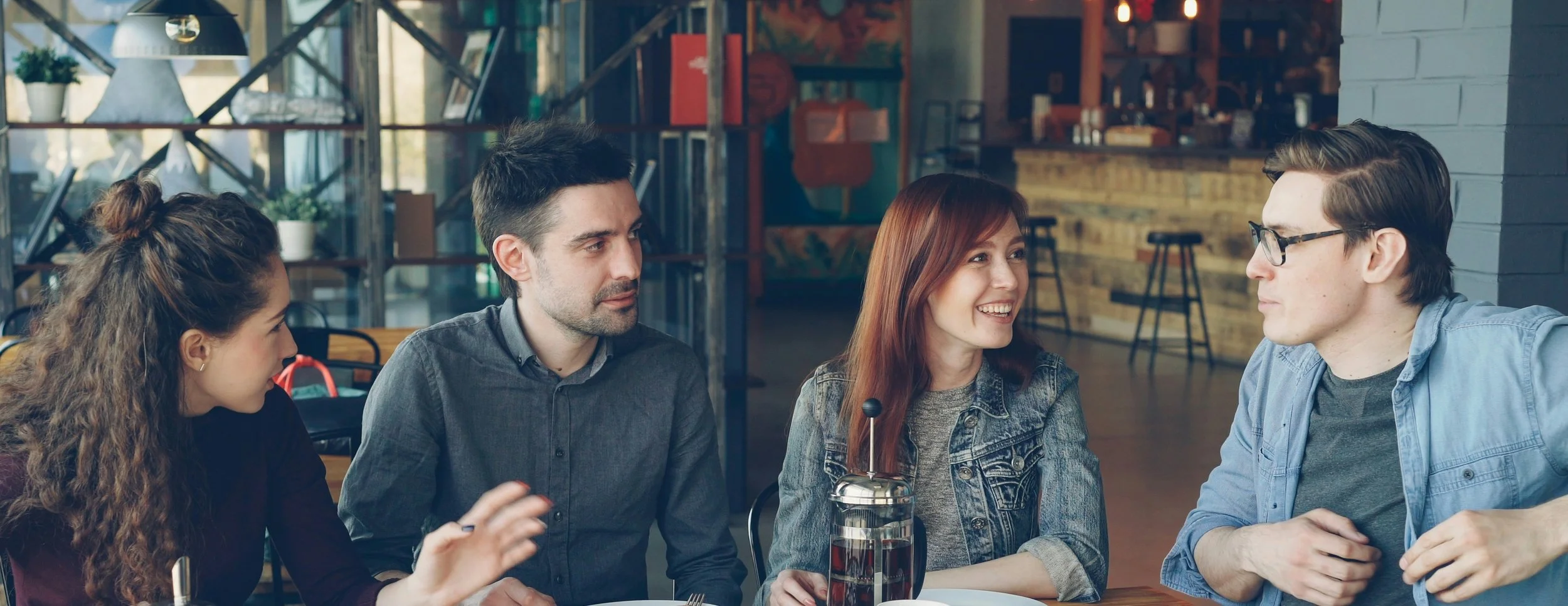 Protected people make policy. Unprotected people live with policy choices: Part 2/4