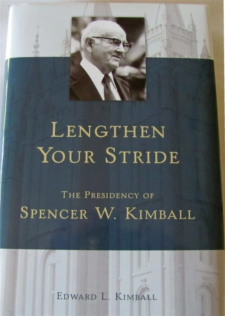 Part 3/4 - Compassion and regret for Kimball and his outdated “Miracle of Forgiveness”
