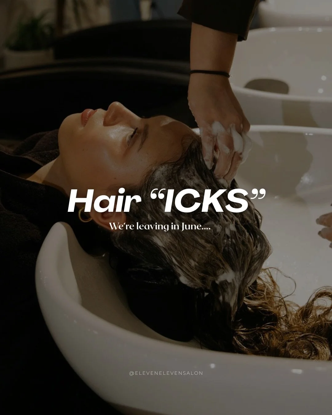 New month, better hair habits. Here&rsquo;s what we&rsquo;re leaving in June ✨