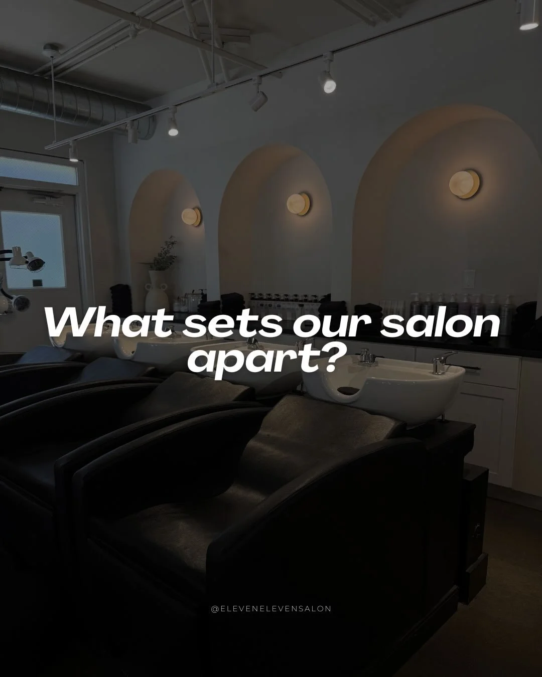 If you&rsquo;re looking for your go-to hair salon in San Luis Obispo, we&rsquo;d love to have you. Call (805) 242-1557 or click the link in our bio to book your next appointment 🪩