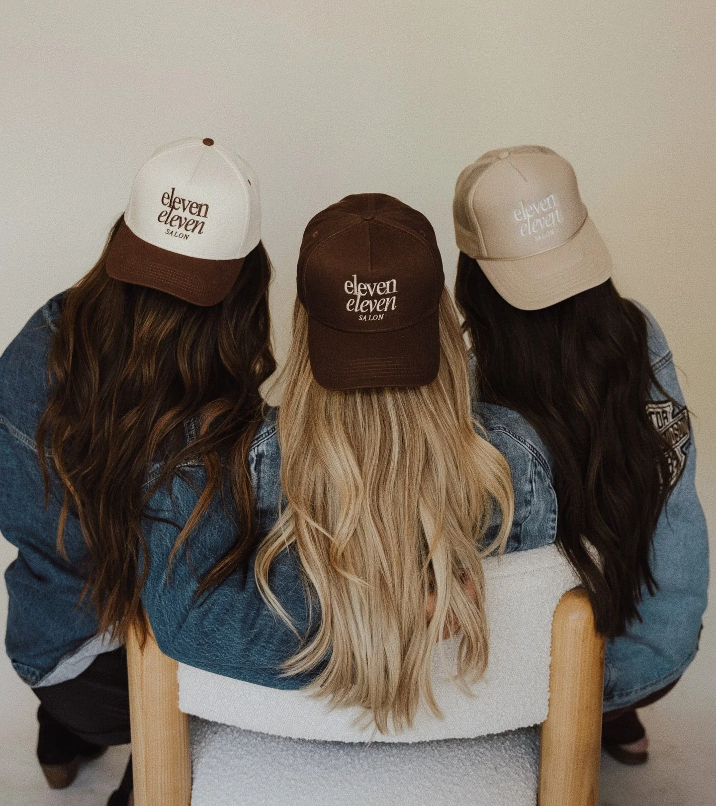 You can sit with us 😉

Call or Text 805-242-1557 to hang with us &mdash;

@elevenelevensalon