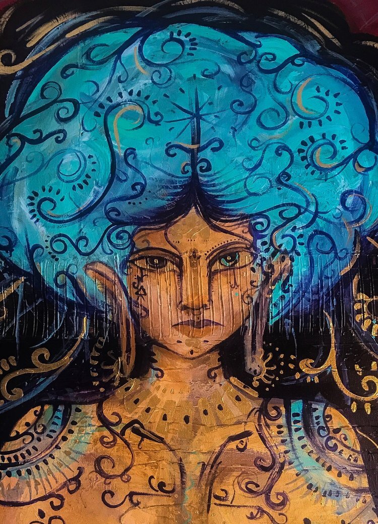 30%22x40%22x1.5 Secrets of the Goddess.jpeg
