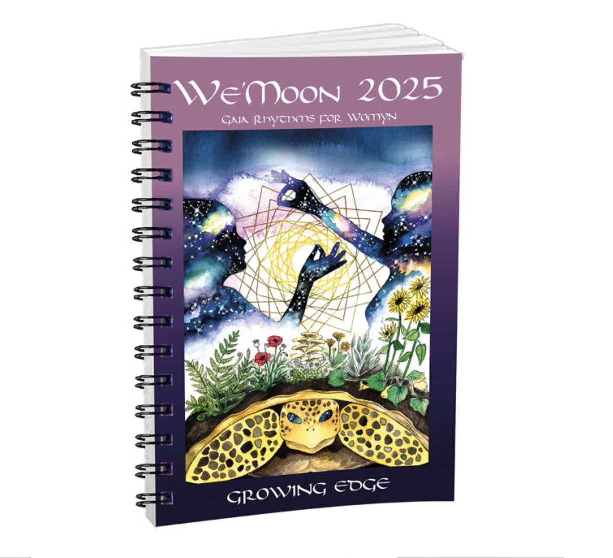 We'Moon 2025 Datebook & Astrological Planner