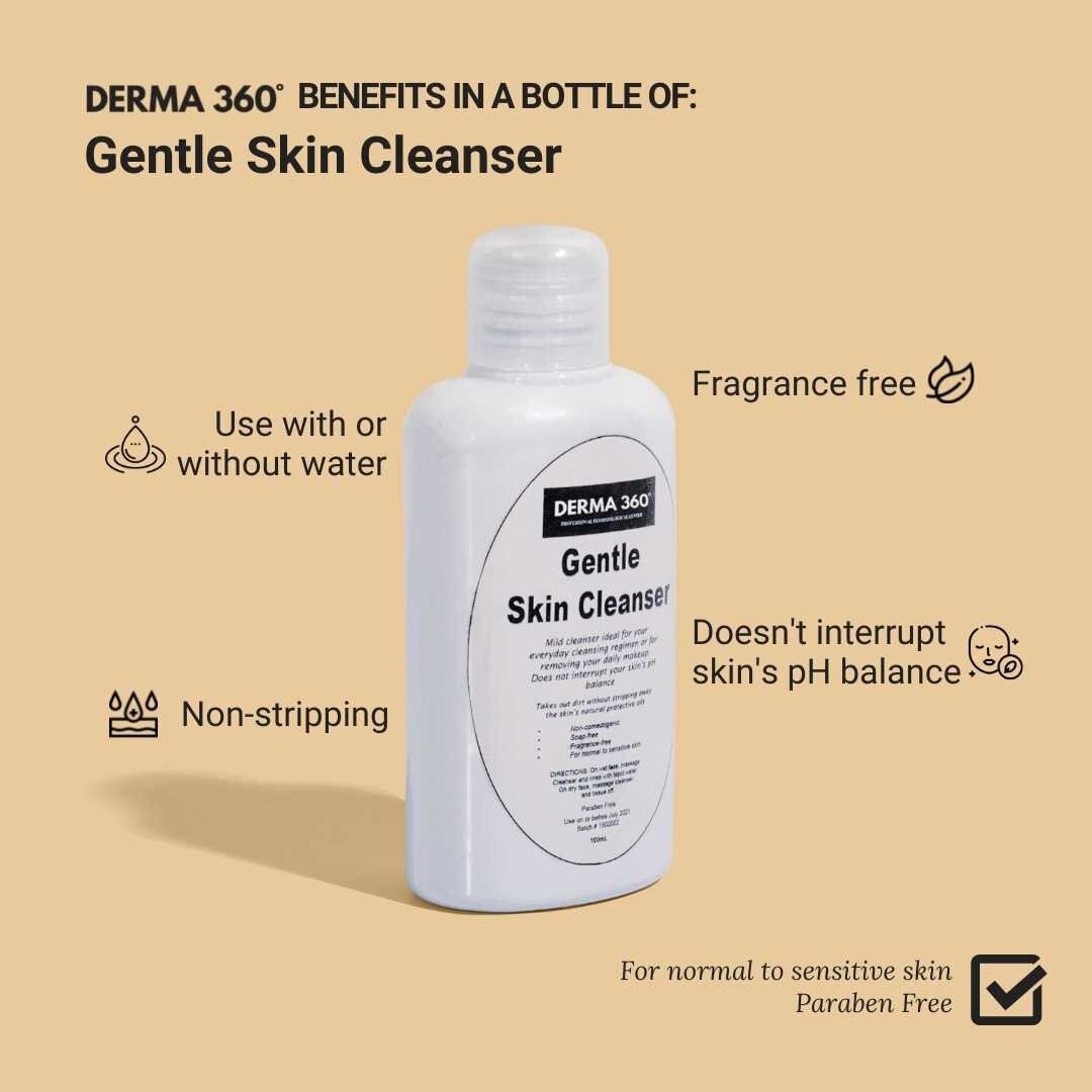 You&rsquo;d like to add this cleanser for lazy days or when you&rsquo;re using active ingredients like acids or medications.

We rave about gentle cleansers so much that we just might just let you have a try this out for free! Follow us if you haven'