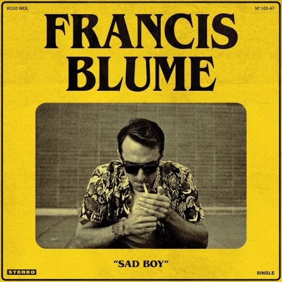 Sad Boy