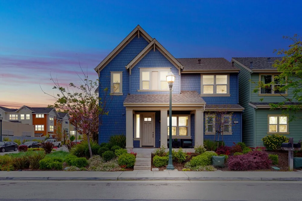 Exterior Real Estate Photography