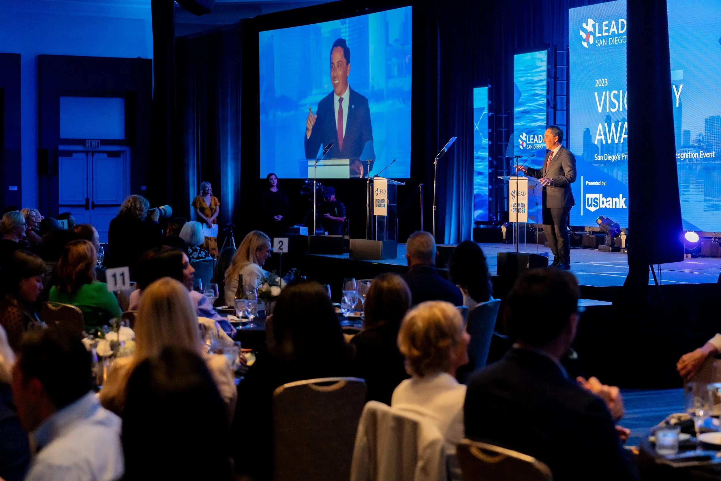 Video Production for Launch Event