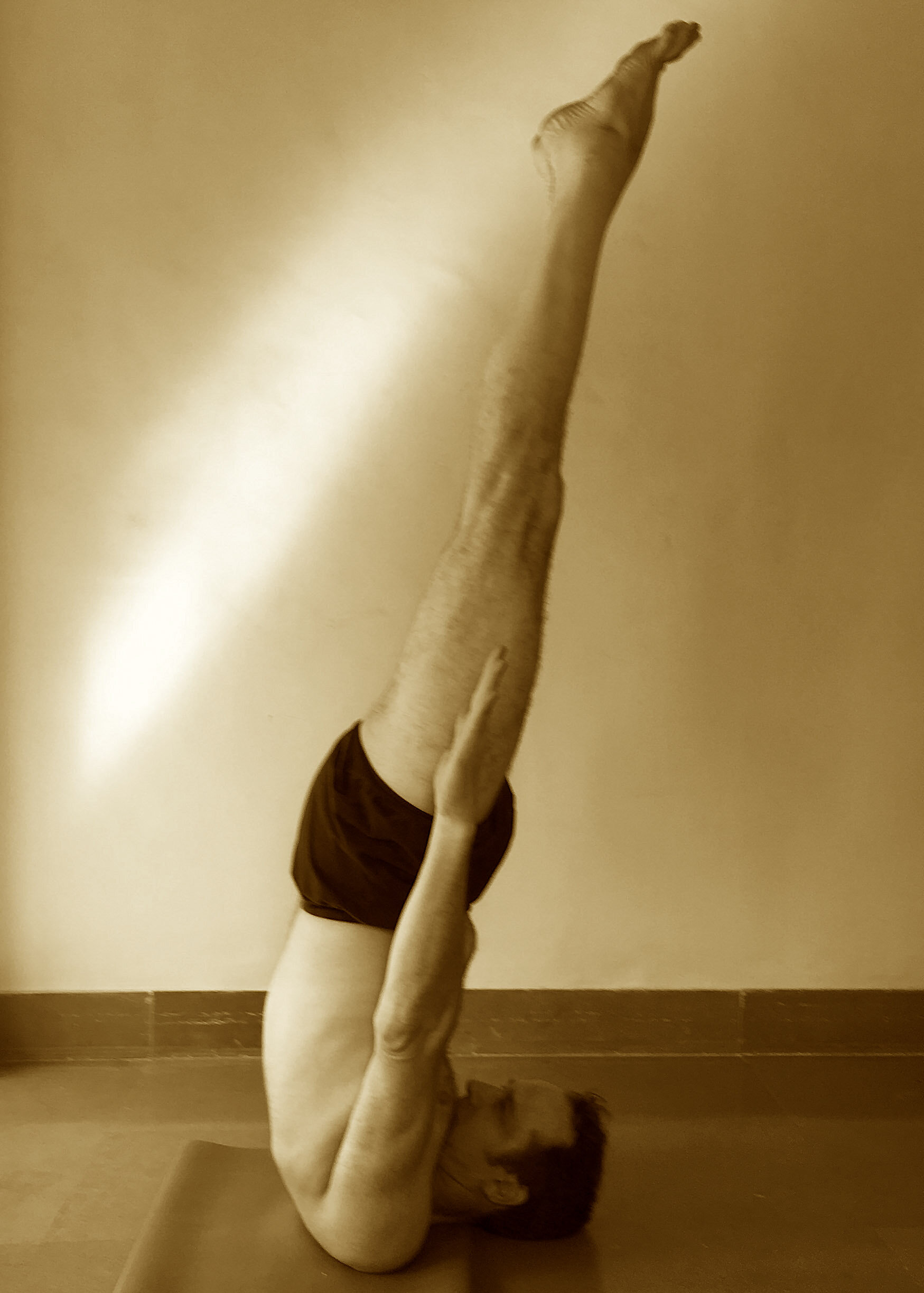 About Iyengar Yoga - Iyengar Yoga with Marios Argiros