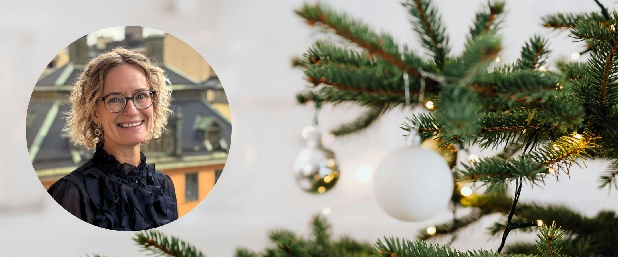 Gör julens samtal enklare med tre små skiften
