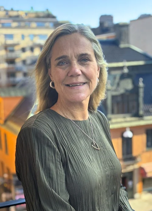 Anne-Lee Mellström