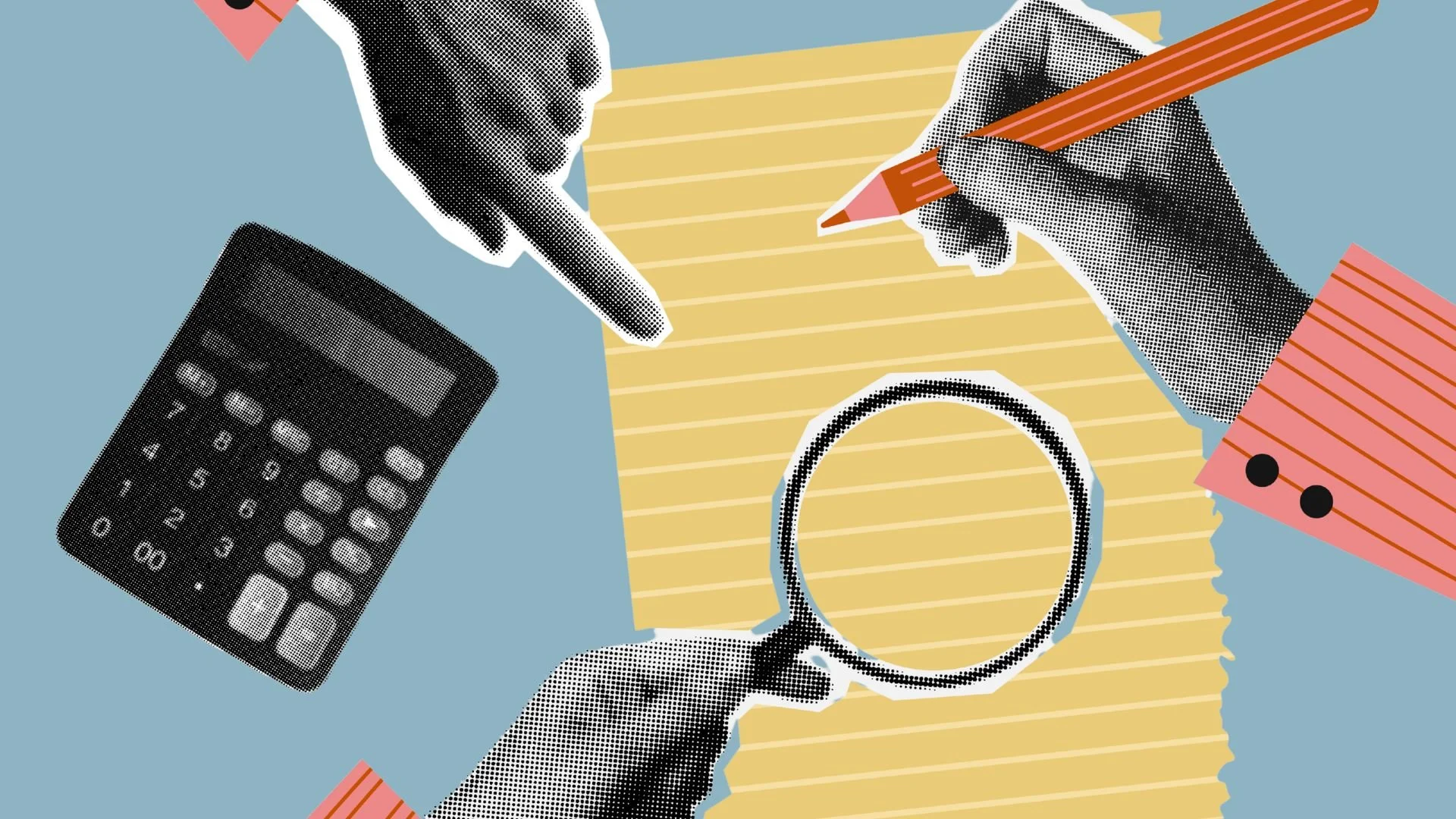 Räkna ut vad olösta konflikter kostar — kalkylator, anteckningar och analys.