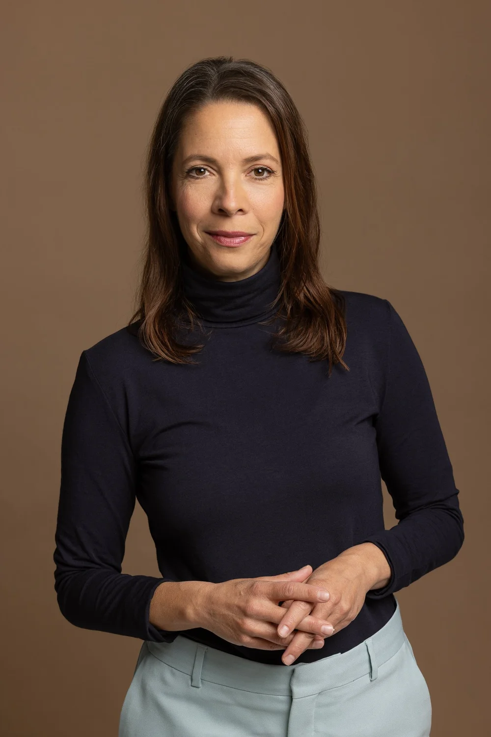 Tamara Mašković Wängborg, specialist på konflikthantering på Araya och Maskovic