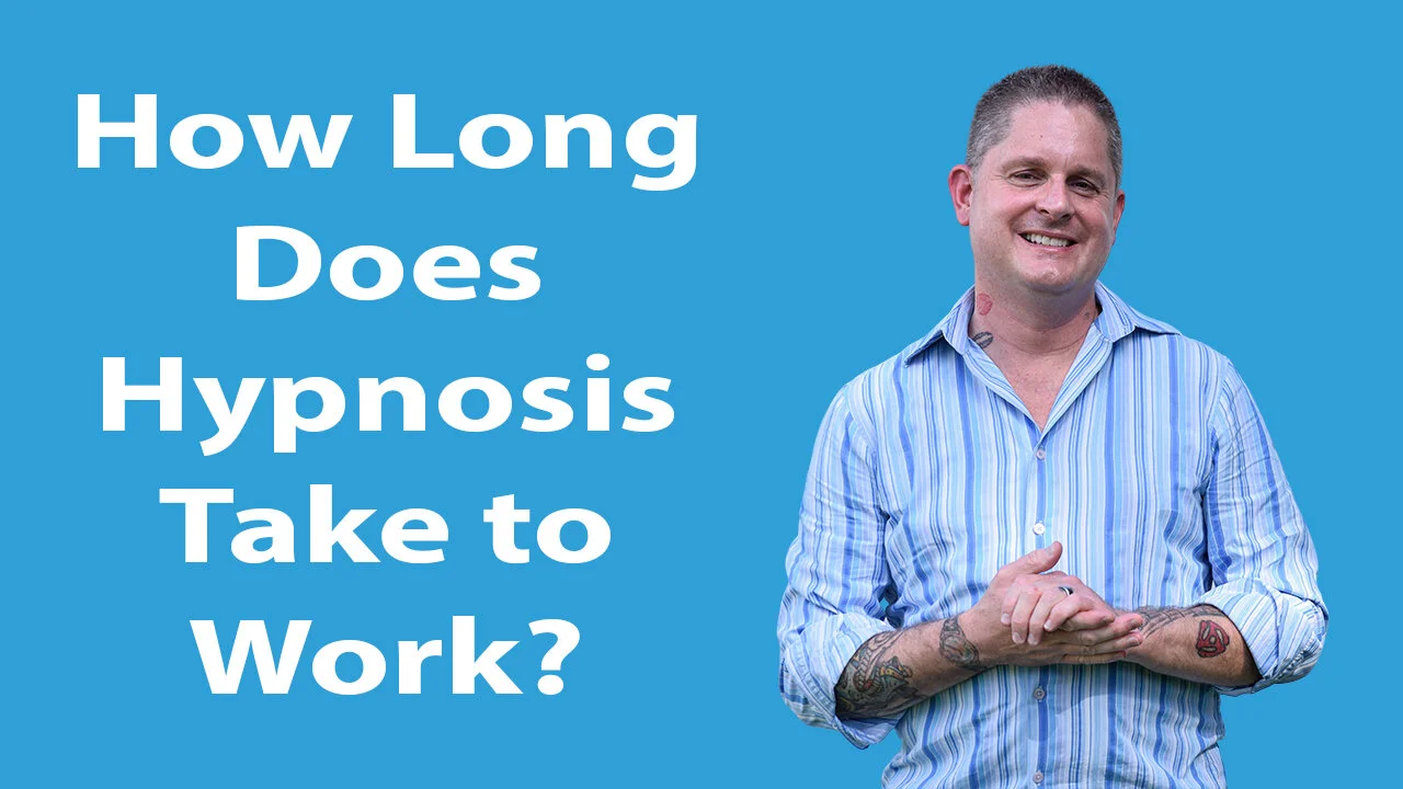 How Long Does Hypnosis Take to Work? (Video)