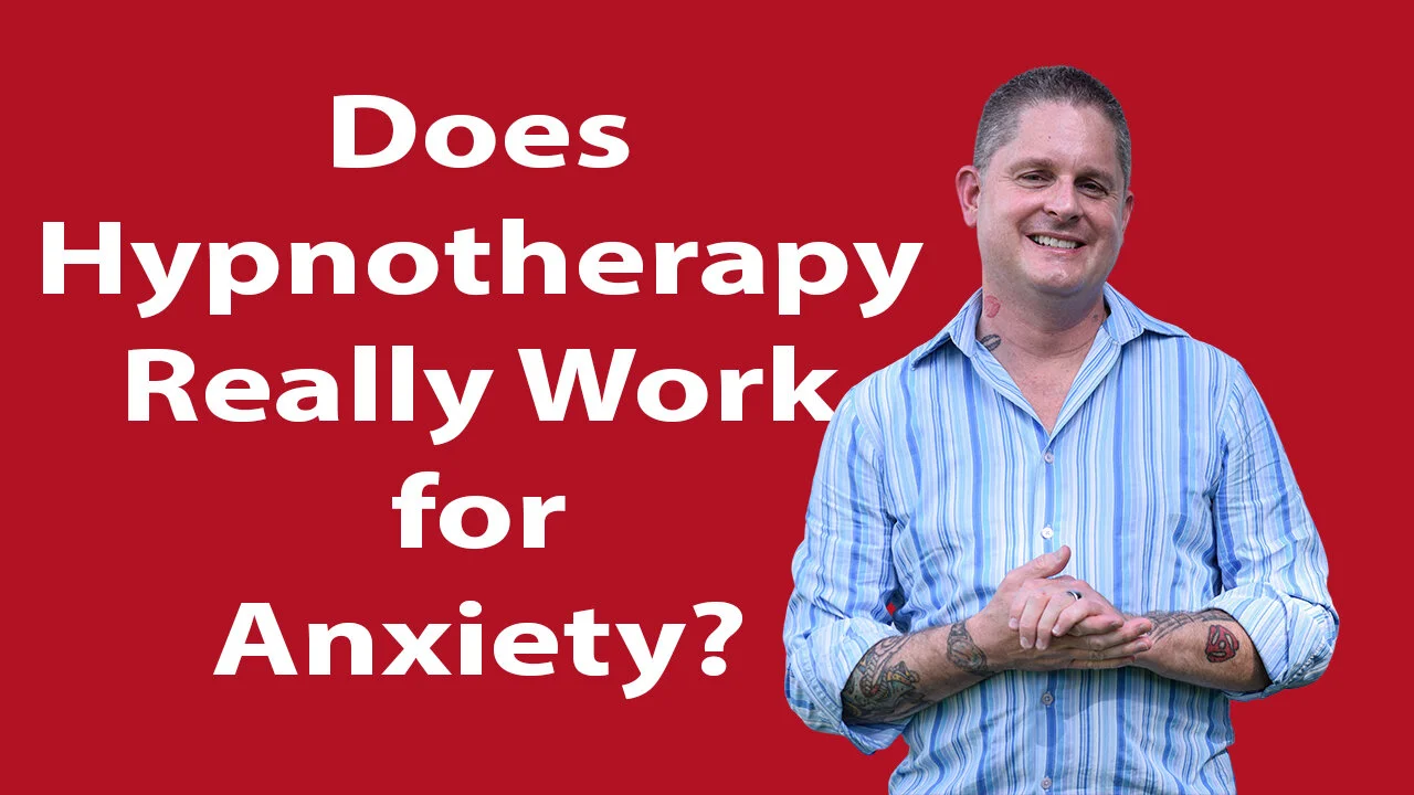 Does Hypnotherapy Really Work for Anxiety? (Video)