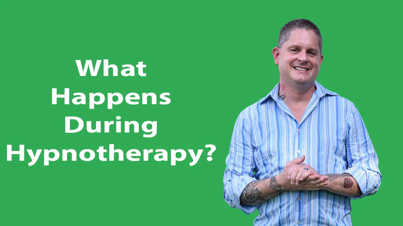 What Happens During Hypnotherapy? (Video)