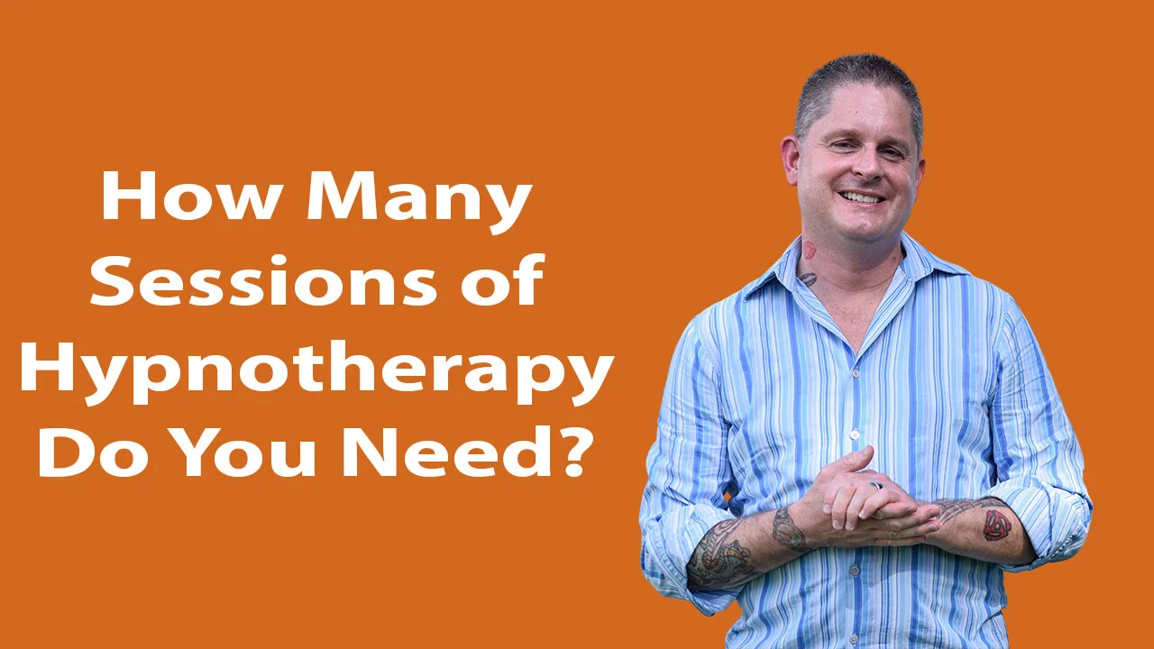 How Many Sessions of Hypnotherapy Do You Need? (Video)
