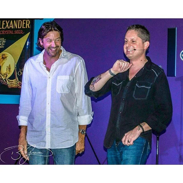 Often, it's simpler to just chuckle instead of breaking your head over what the heck just went down.