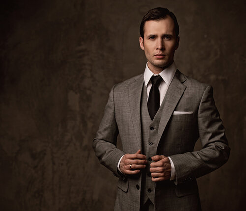 Joseph Alan tailored suits