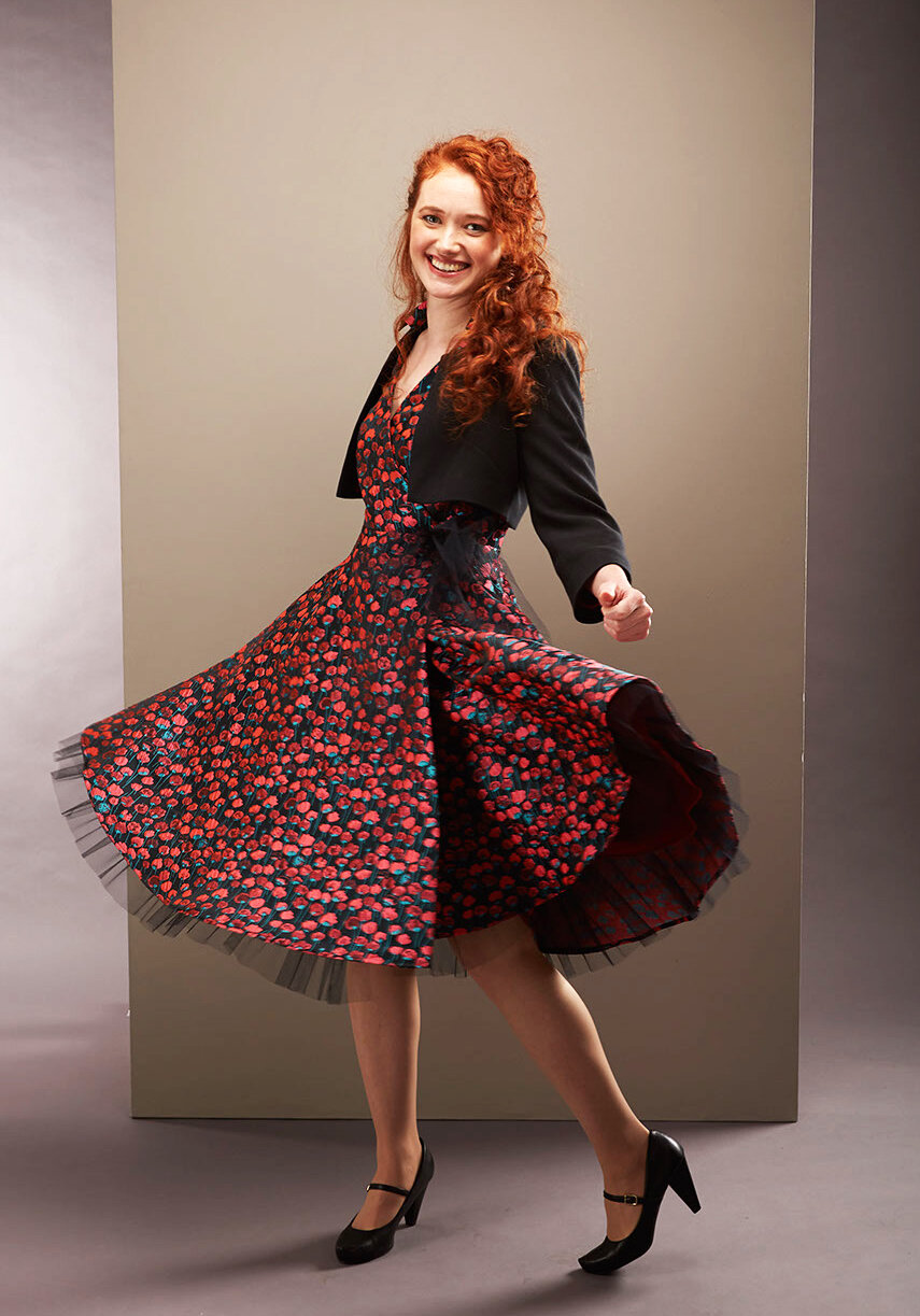 Joseph Alan hostess dress