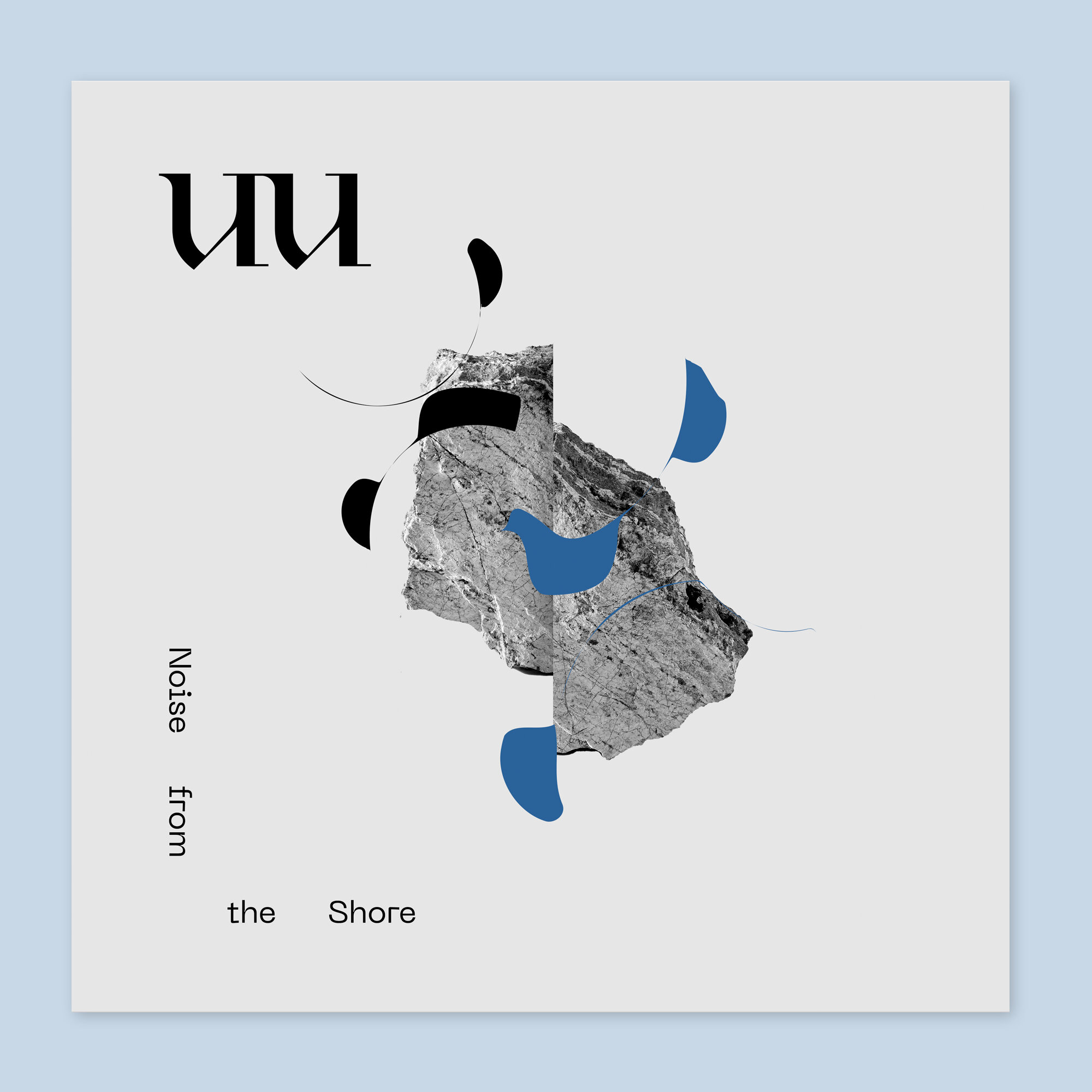uu - Noise from the Shore — Works of Mika Mäkinen