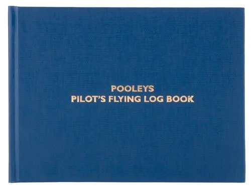 Pilot Flying Logbook