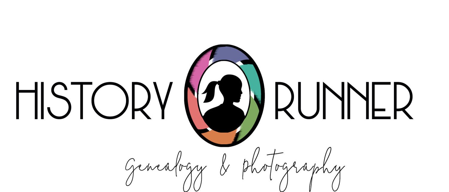 History Runner Genealogy &amp; Photography