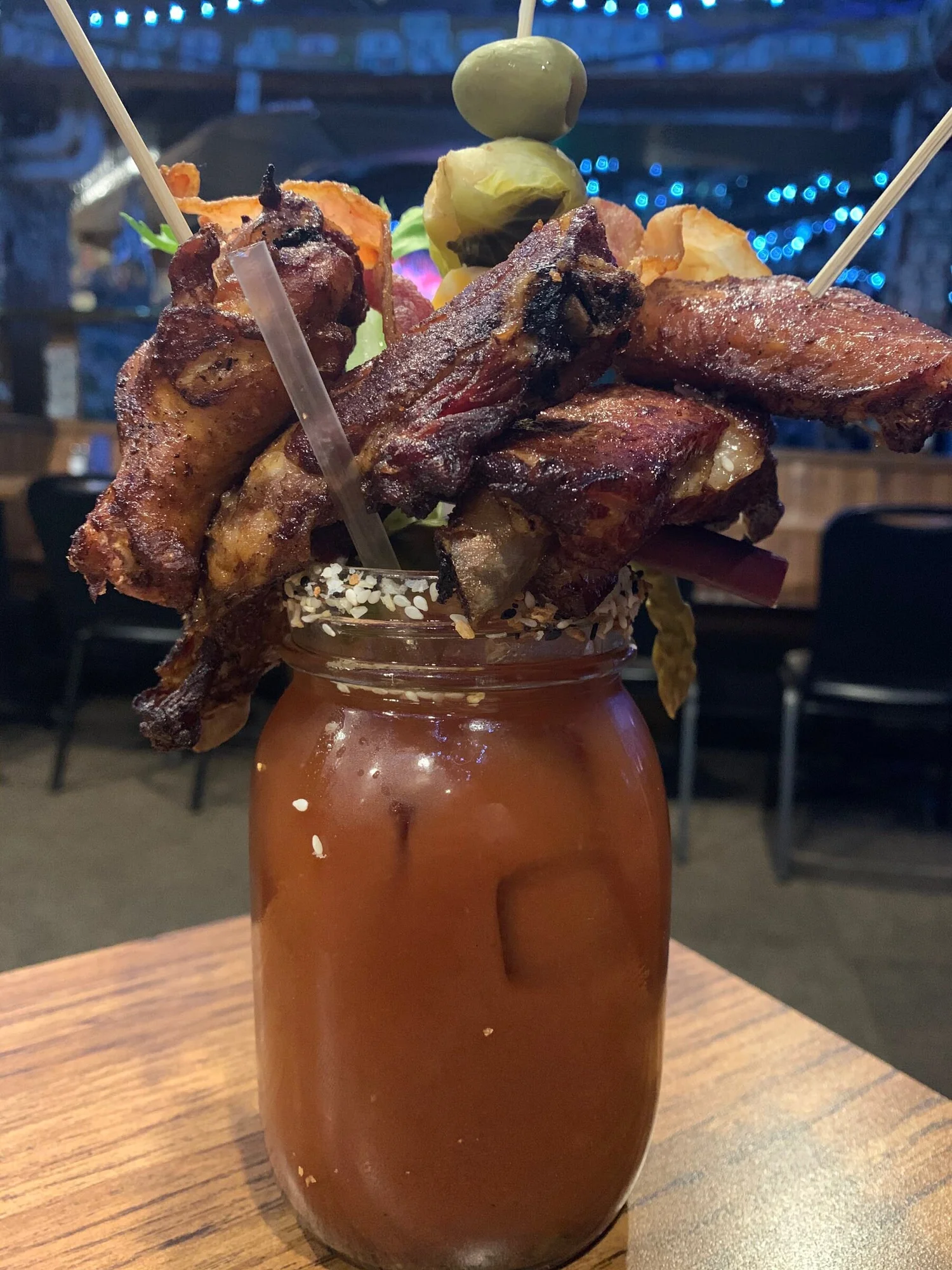 Food, Bloody Marys, and Catering Menus — The Watershed Tavern & Grill