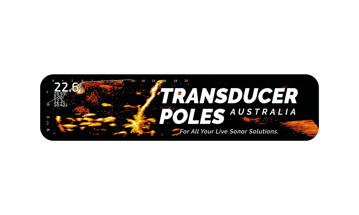 Transducer Poles