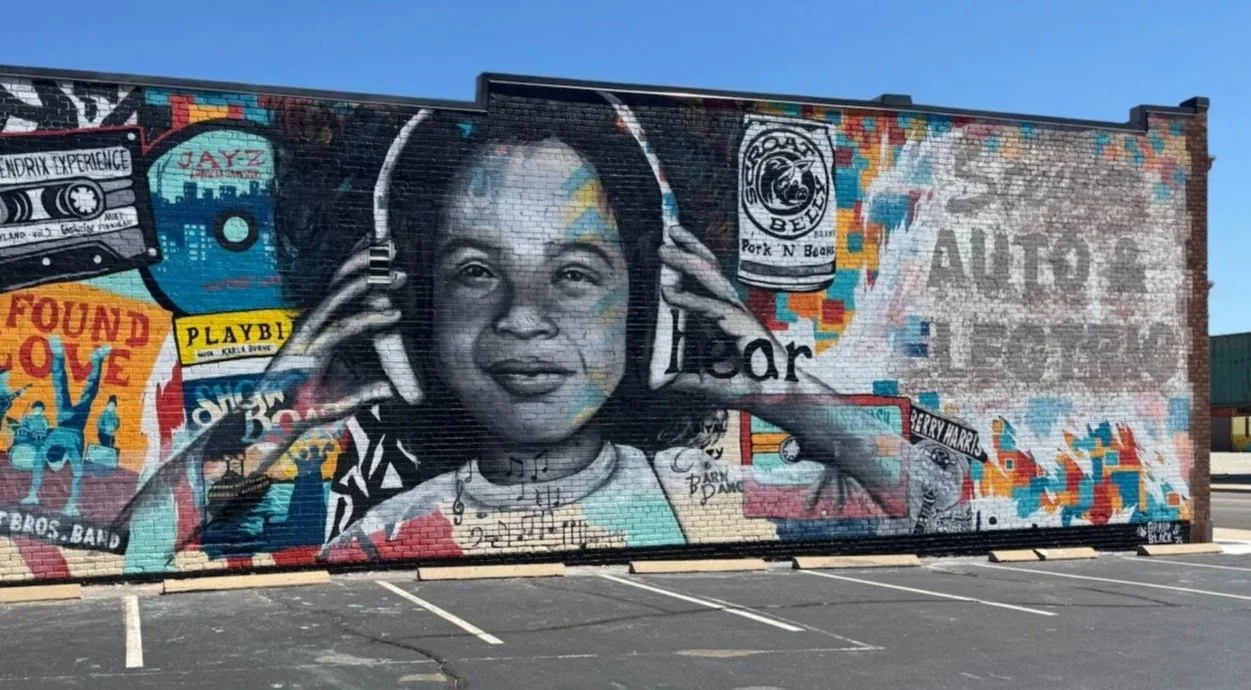 "Listen" Wichita, KS