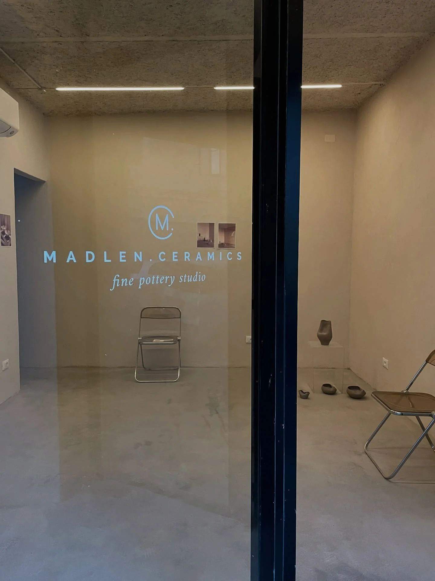 ・
BREAK.

Lo studio rimarr&agrave; chiuso per la pausa estiva dal 9 al 24 Agosto.
Ma si torna con tante novit&agrave;, passa a trovarci! 

Buone vacanze e tempo lento 🤍

・・・

BREAK.

The studio will be closed for summer break from August 9th to 24th