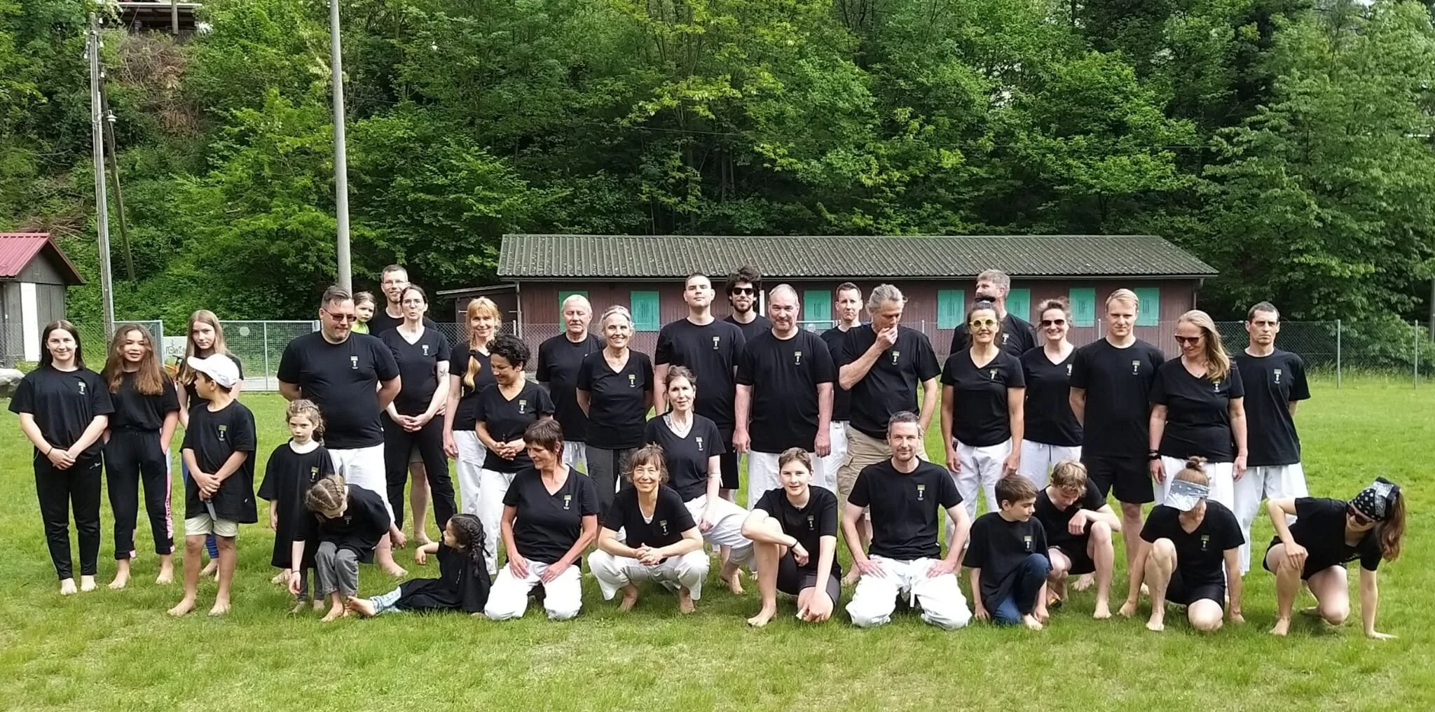 40 Jahre Trainingslager in Gordevio TI