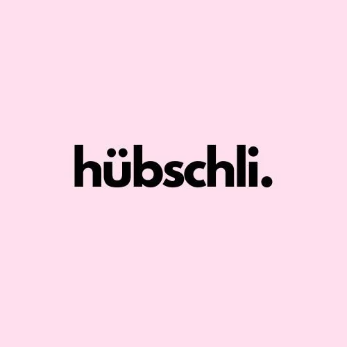 einzelstücke hübschli produkte HELSINKIBOUTIQUE 
