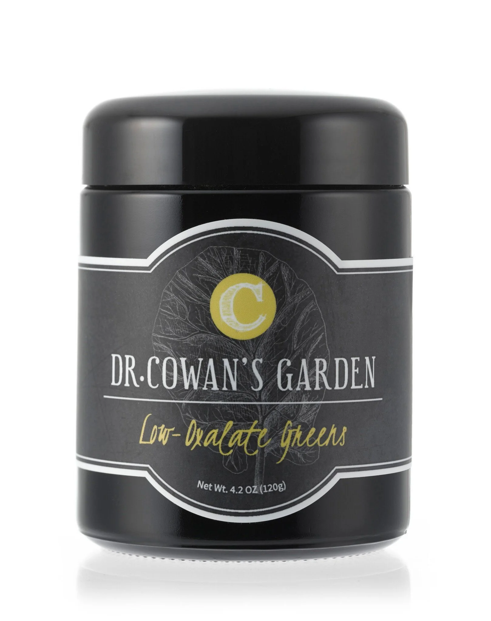 Dr. Cowans Garden Low Oxalate Greens Powder 15 Off Live Vitae