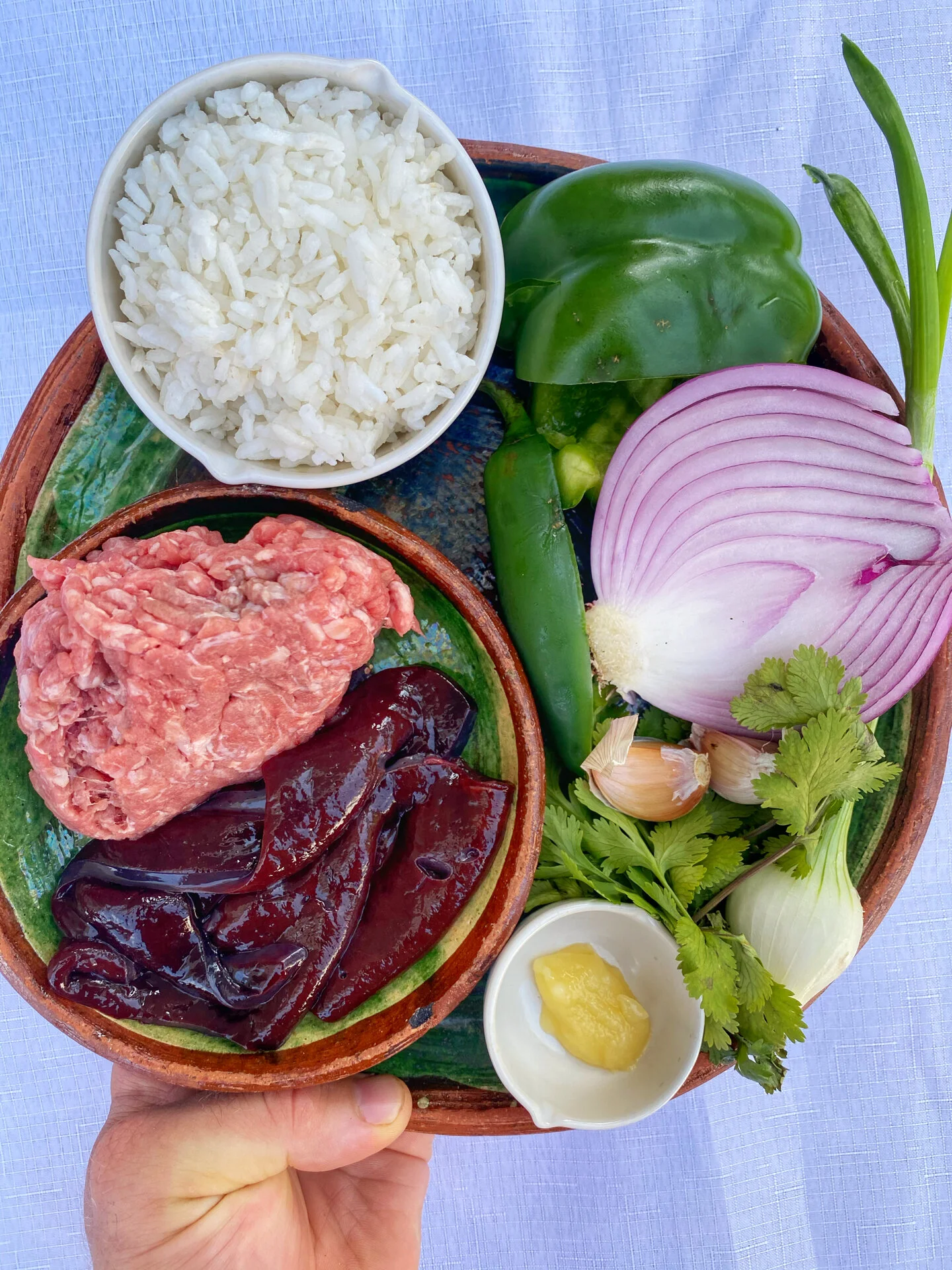 How to cook beef liver