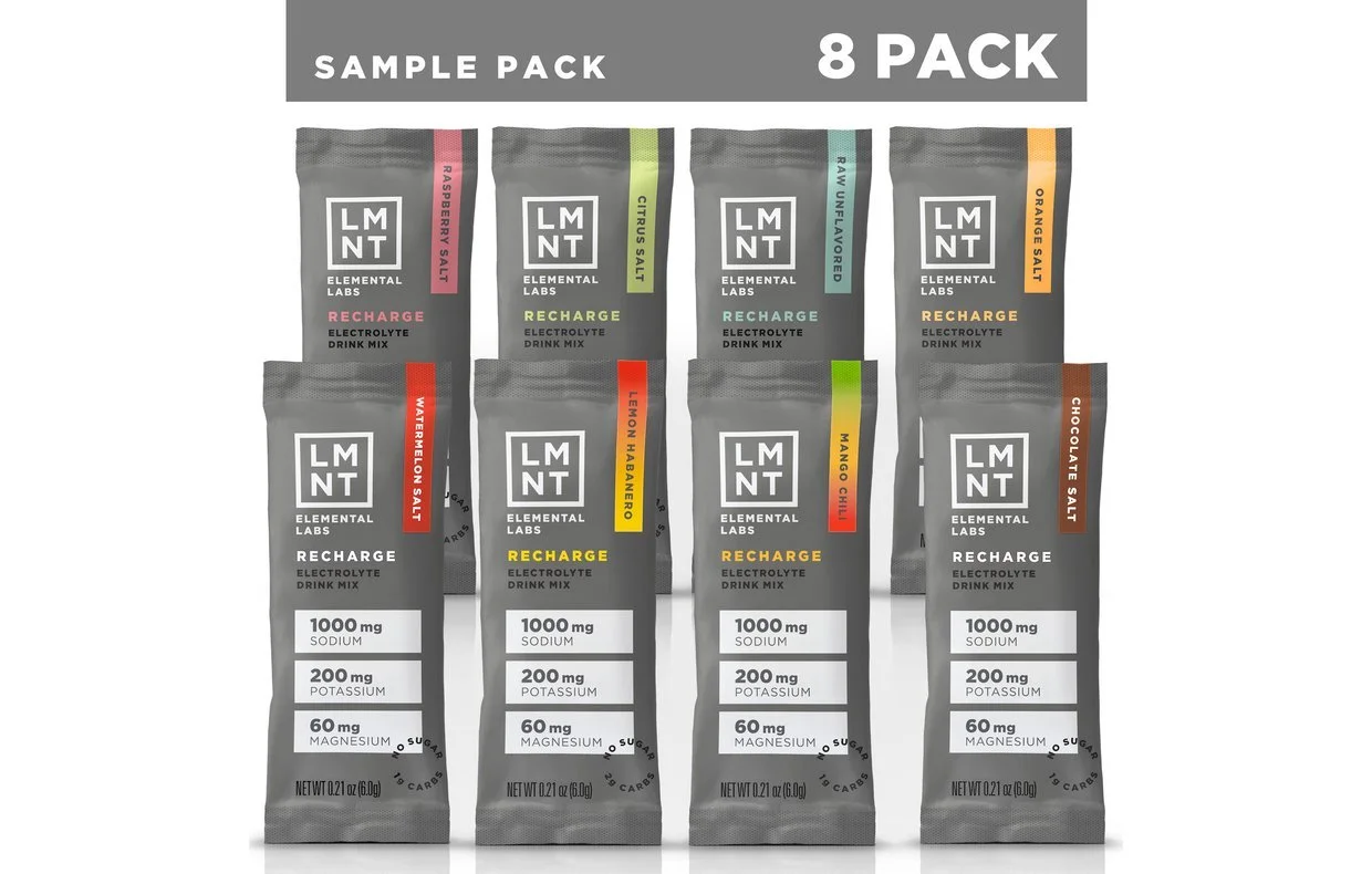 LMNT Electrolyte Sample Pack Get Yours Free Live Vitae