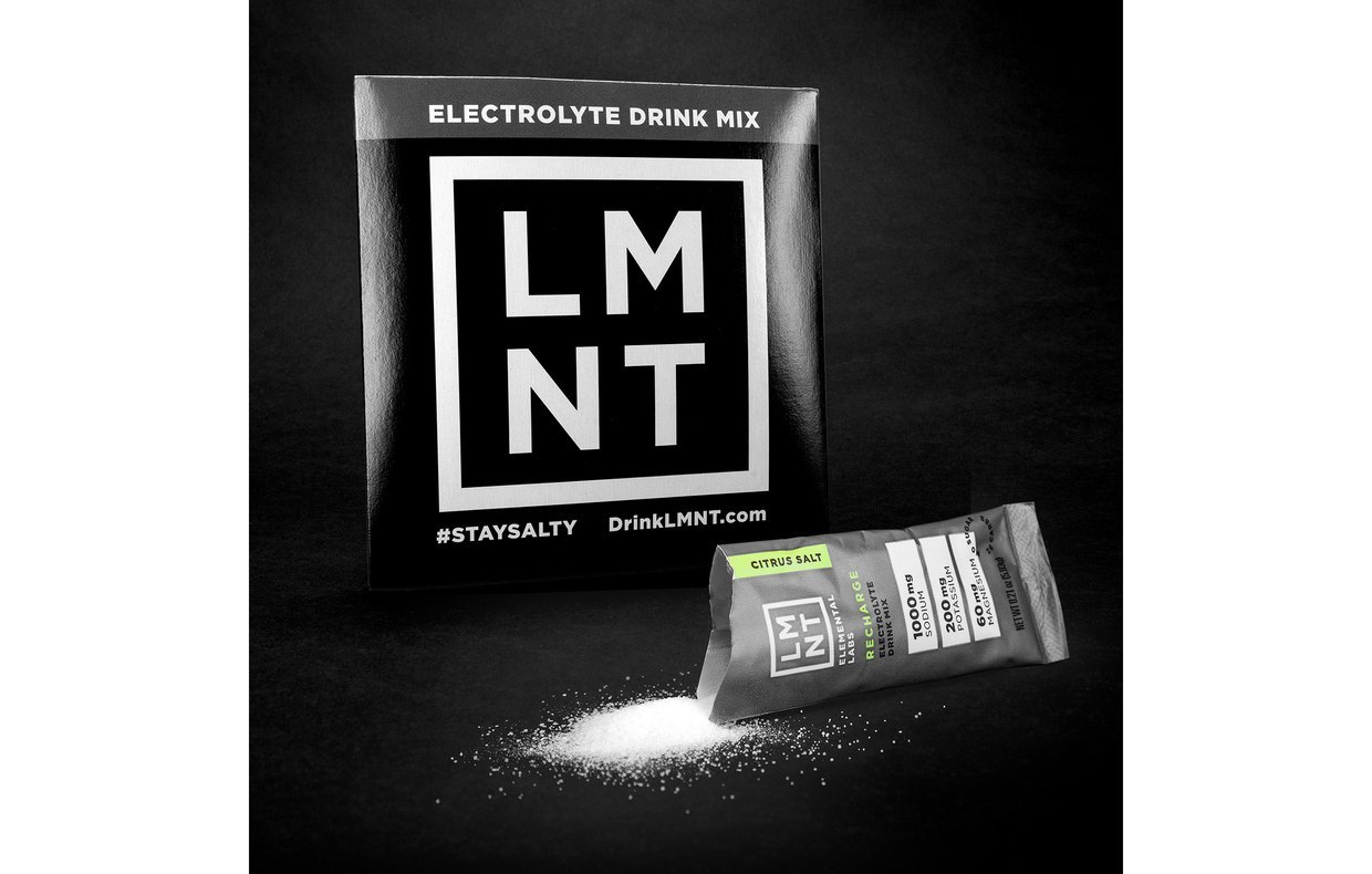 LMNT Electrolytes (Free Sample Pack) Live Vitae