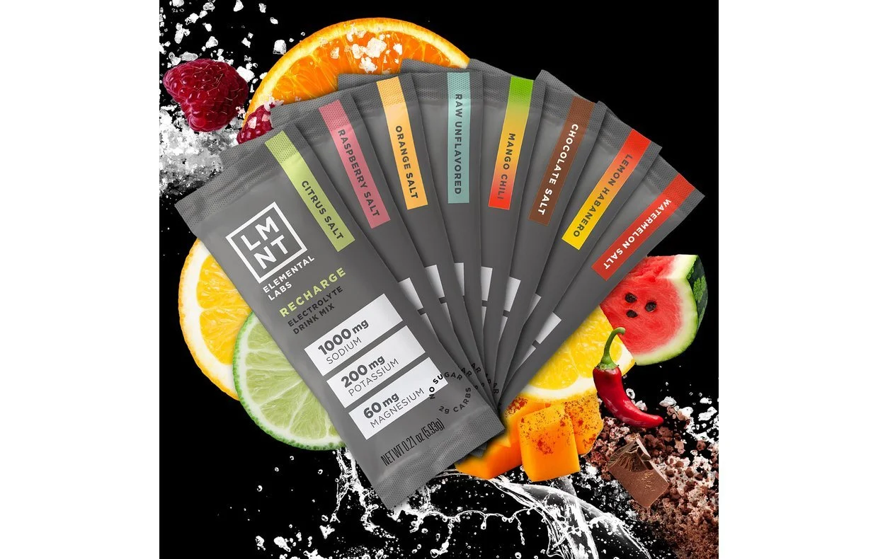 LMNT Electrolyte Sample Pack Get Yours Free Live Vitae