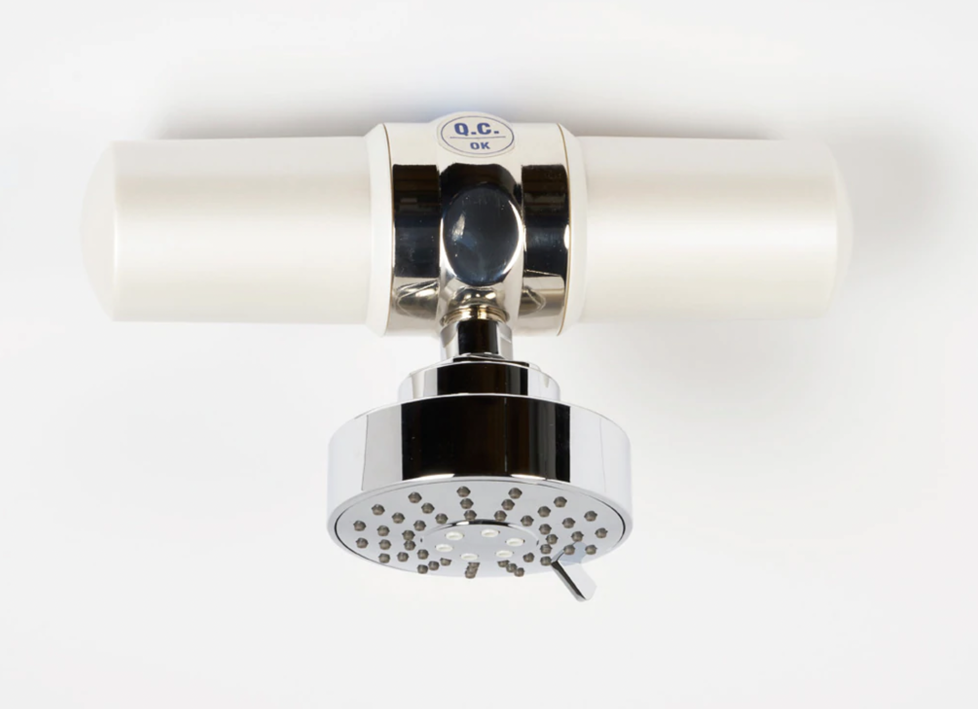Pristine Hydro Shower Filter Live Vitae