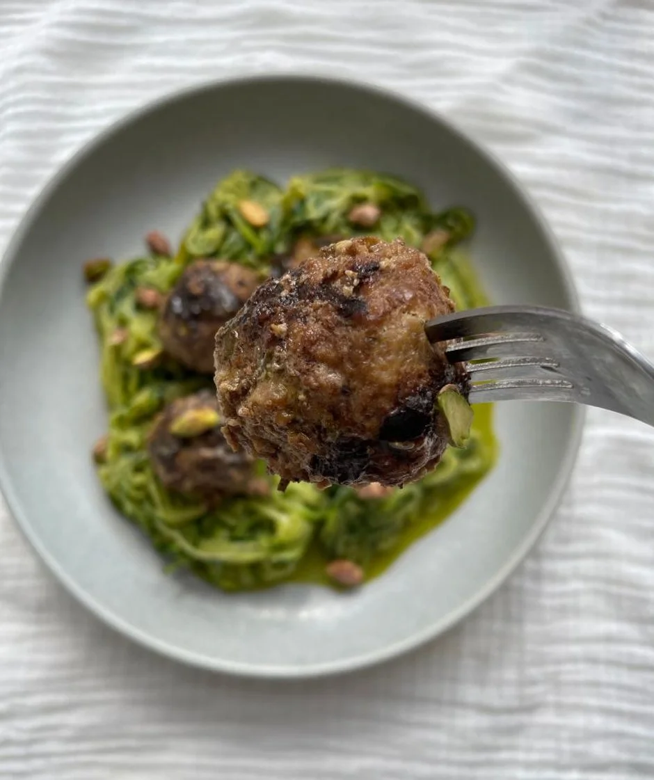 Rosemary Lamb Meatballs Recipe Easy & Healthy Live Vitae