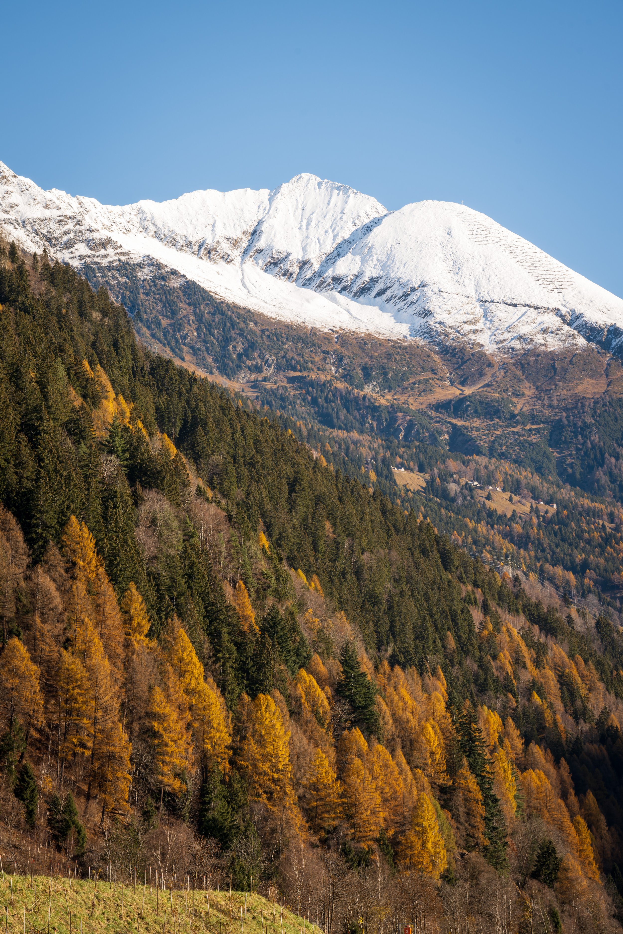 Bellinzona e Valli: Shaping an Outdoor Identity