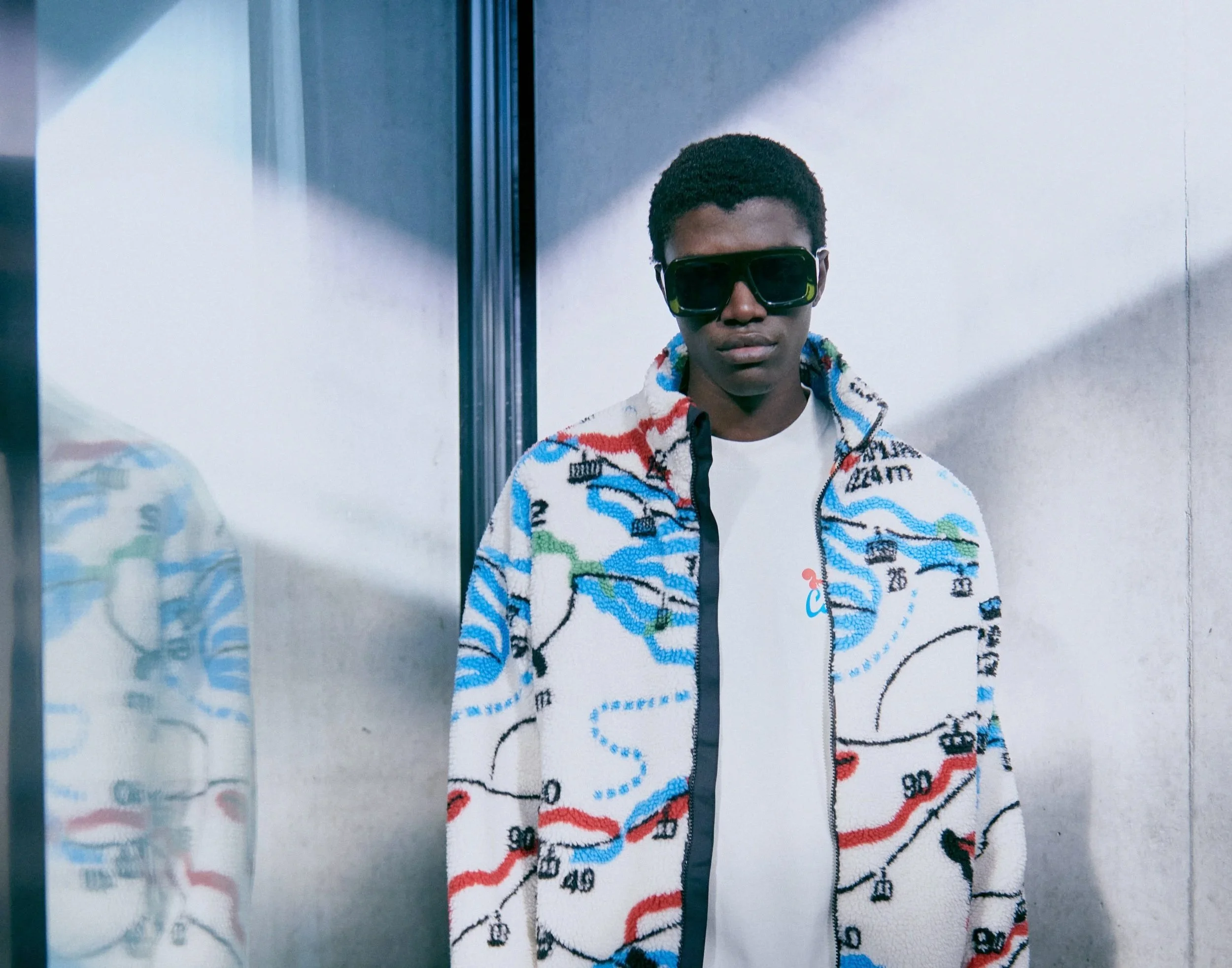 Napapijri: Inside a Swiss Location Shoot