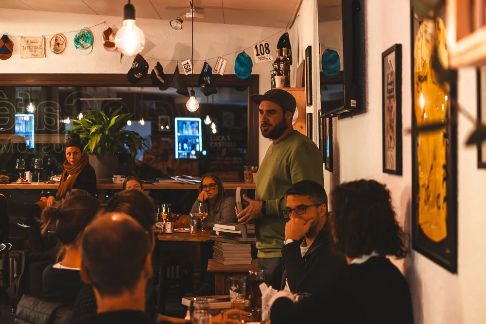 A Night to Remember at Velo Cafè — Unforgettable