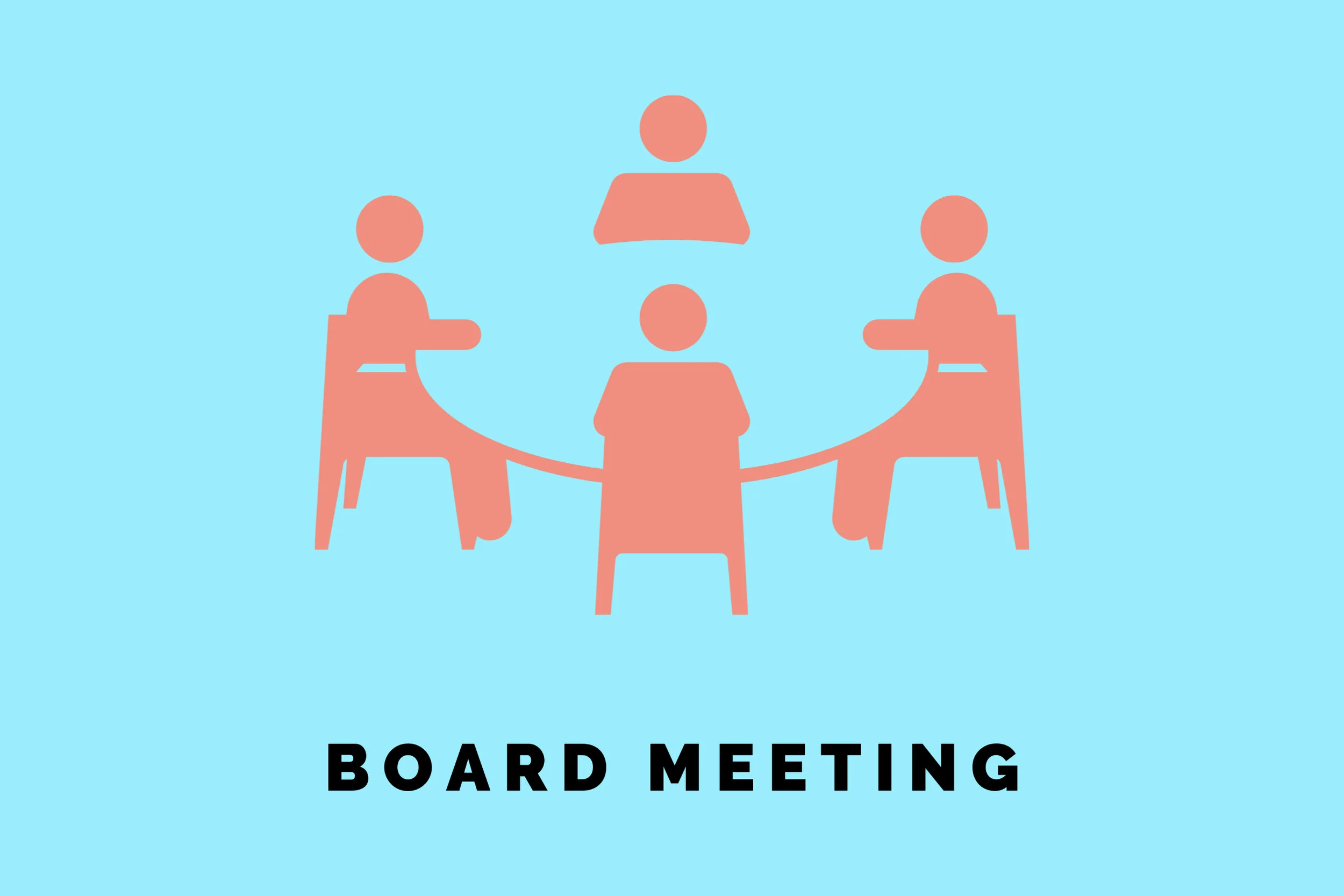 Board Member Meeting - July