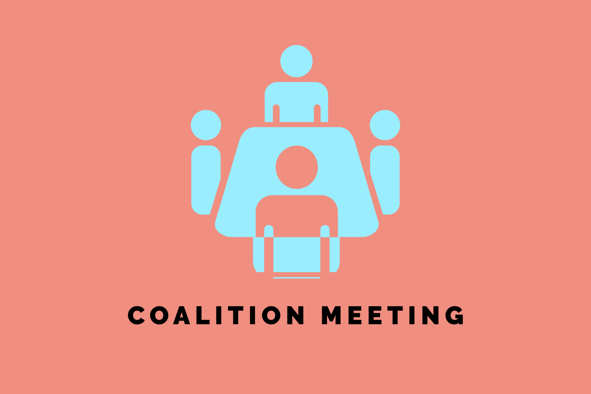Reunión de la Coalición Hanover Cares 