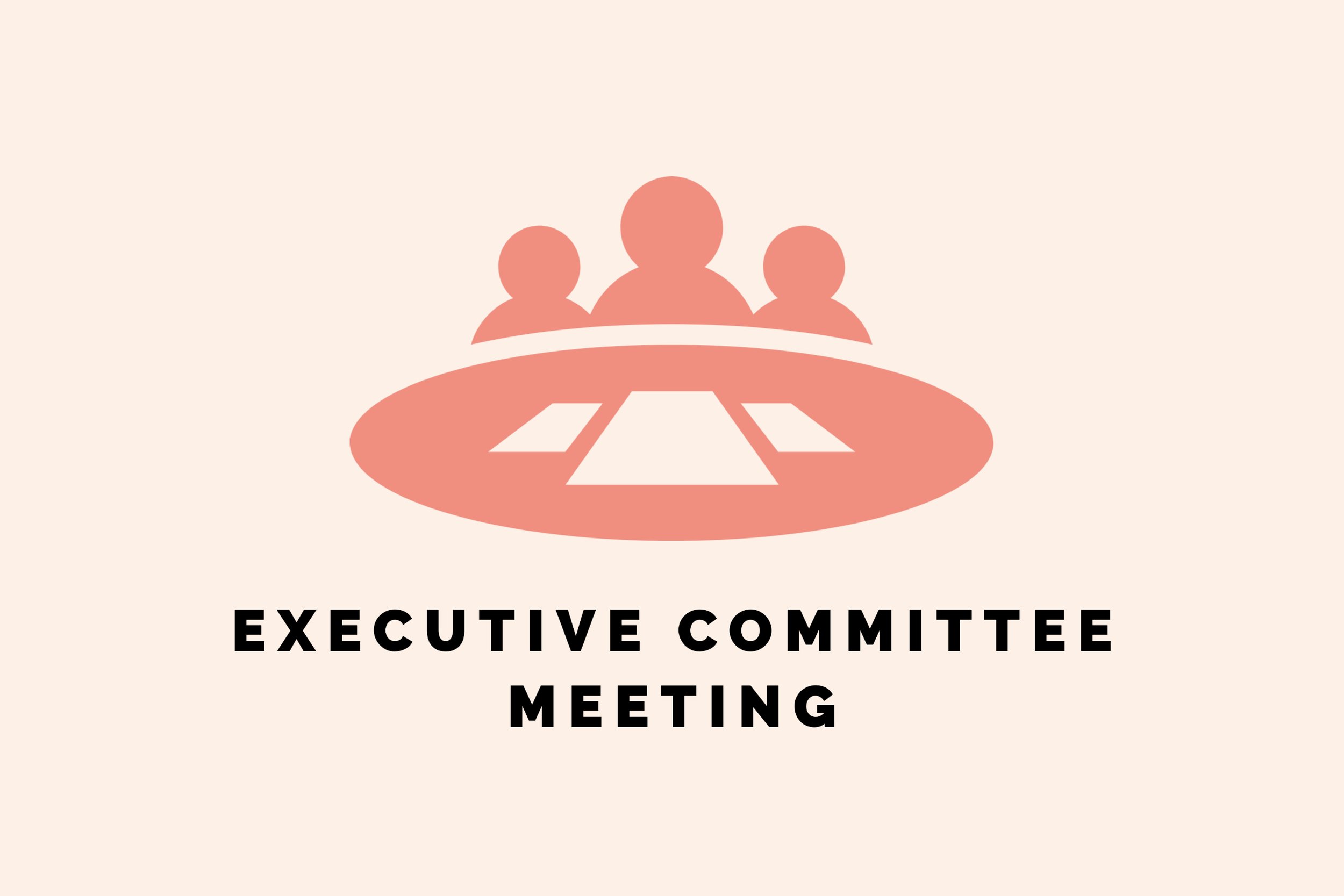 Reunión del Comité Ejecutivo 
