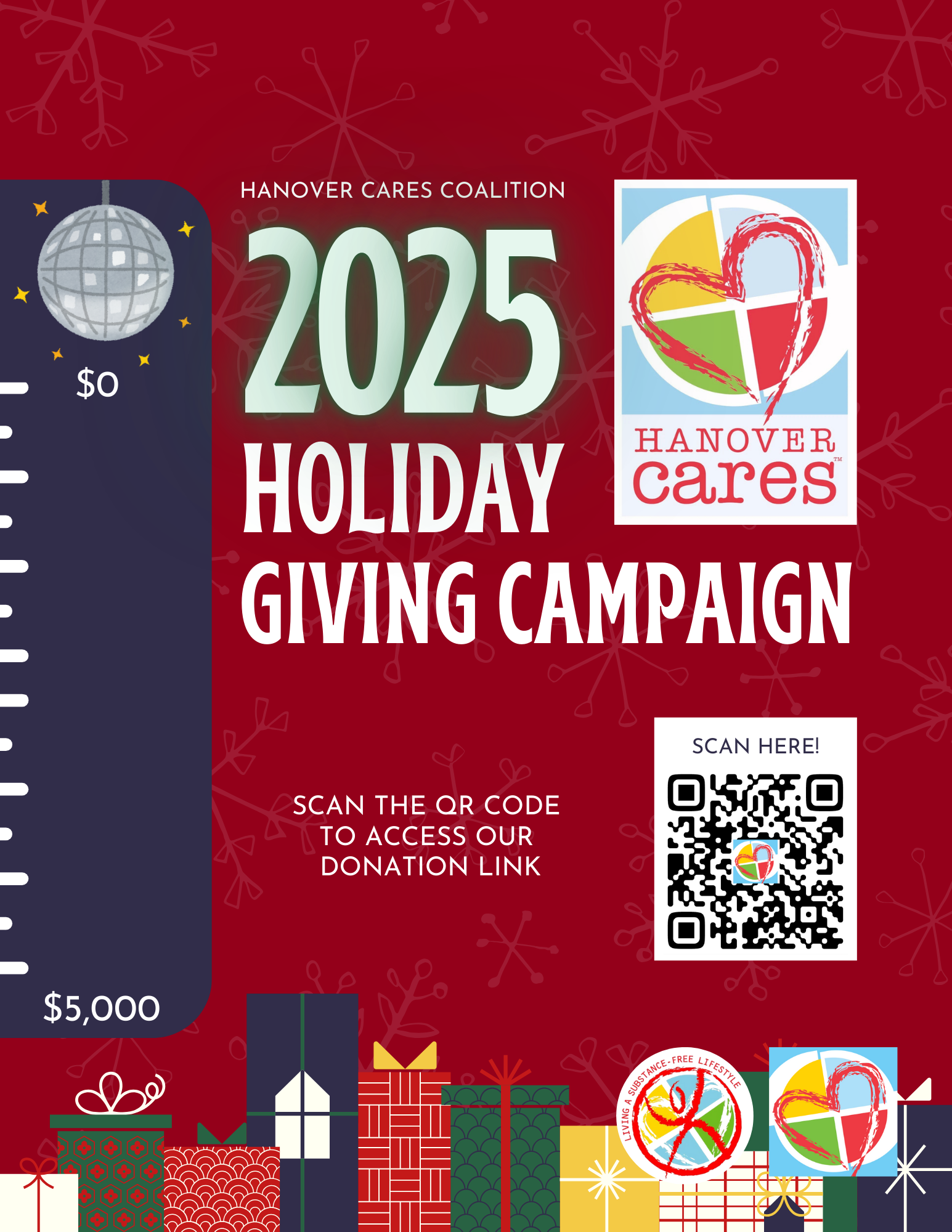 Holiday Giving Campaign Finale